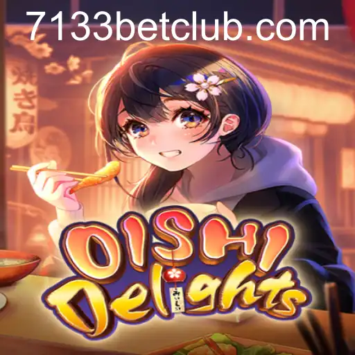OishiDelights: Uma Experiência Gastronômica Divertida